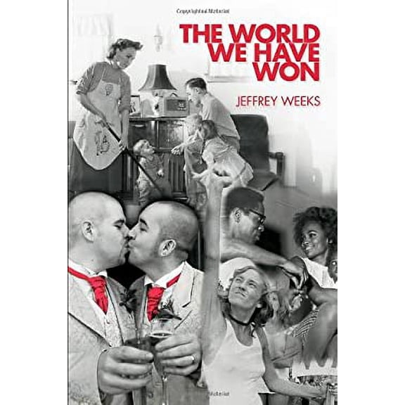 Pre-Owned The World We Have Won : The Remaking of Erotic and Intimate Life 9780415422017