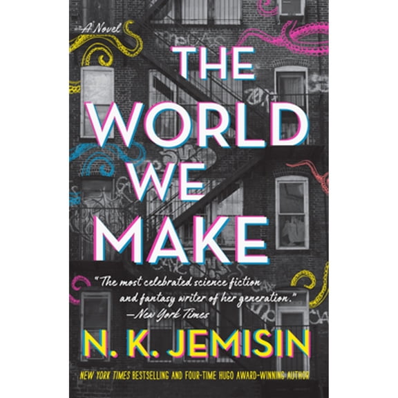Pre-Owned The World We Make: A Novel (The Great Cities, 2), 9780316509909, 0316509906, Paperback,
