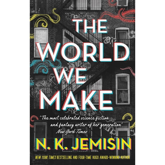 The World We Make