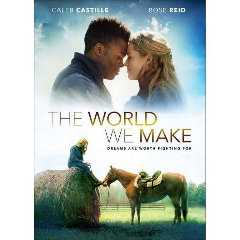 The World We Make DVD Universal Studios Drama Walmart