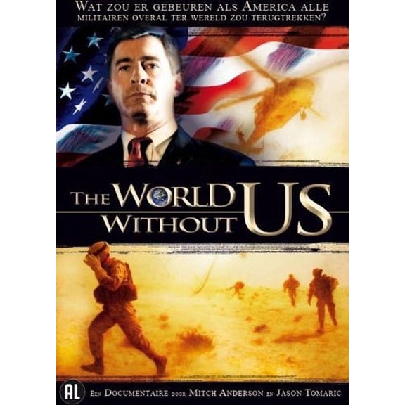 The World Without US [ NON-USA FORMAT, PAL, Reg.0 Import - Netherlands ]