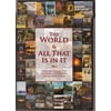 Pre-Owned The World & All That Is in It: Four Decades of National Geographic's Special Publications (Hardcover) 1426203527 9781426203527