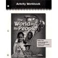 thumbnail image 1 of The World and Its People: Activity Workbook, (Paperback), 1 of 1