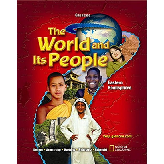 Pre-Owned The World and Its People: Eastern Hemisphere (Hardcover) 0078654726 9780078654725