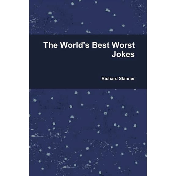 The World's Best Worst Jokes, (Paperback)