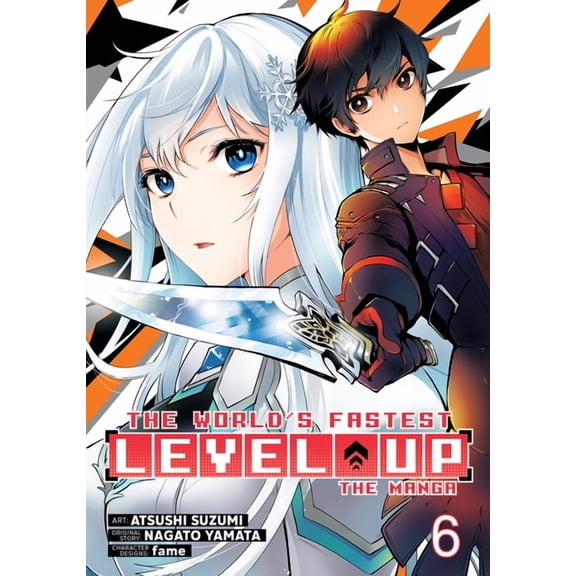 The World's Fastest Level Up (Manga The World's Fastest Level Up (Manga) Vol. 6, (Paperback)