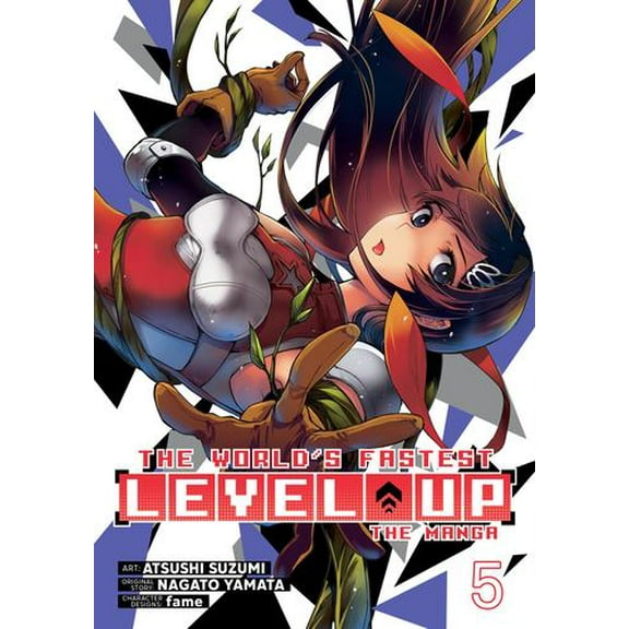 The World's Fastest Level Up (Manga) Vol. 5