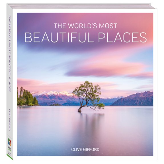 The World's Most Beautiful Places, (Hardcover)