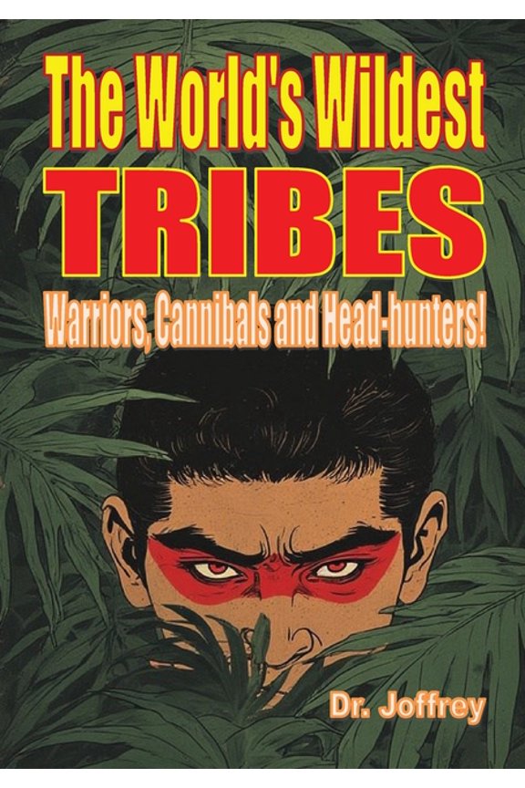 The World's Wildest Tribes: Warriors, Cannibals and Head-hunters, (Paperback)