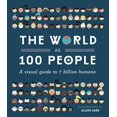 thumbnail image 1 of Pre-Owned The World as 100 People: A Visual Guide to 7 Billion Humans Paperback, 1 of 1