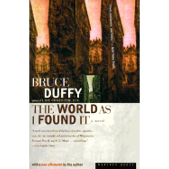 Pre-Owned The World as I Found It (Paperback) 0395900573 9780395900574