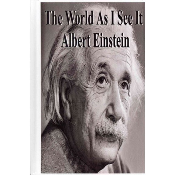 The World as I See It (Hardcover)