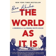The World as It Is A Memoir of the Obama White House, Paperback