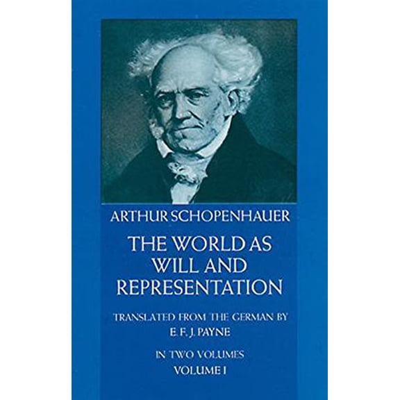 Pre-Owned The World as Will and Representation, Vol. 1