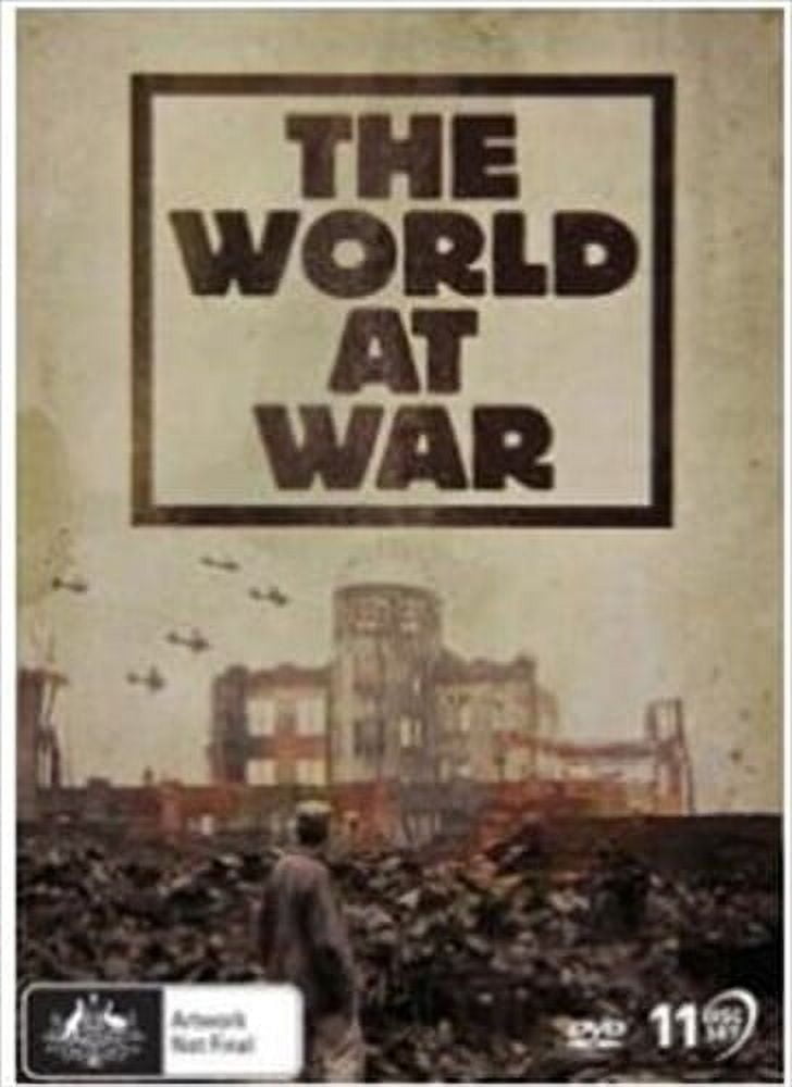 The-World-at-War-Complete-Set-