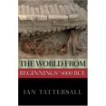 thumbnail image 1 of Pre-Owned The World from Beginnings to 4000 BCE 9780195167122, 1 of 1