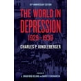 thumbnail image 1 of Pre-Owned Pre-owned World in Depression, 1929-1939, Paperback by Kindleberger, Charles, ISBN 0520275853, ISBN-13 9780520275850, 1 of 1