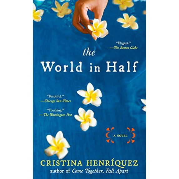 Pre-Owned The World in Half (Paperback) 1594484392 9781594484391