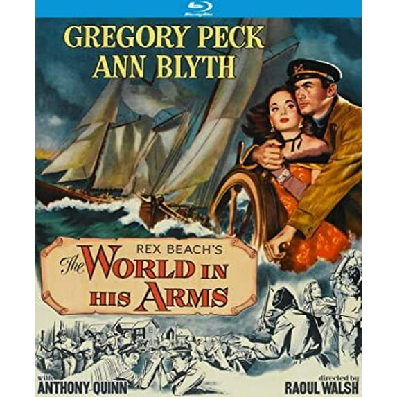 The World in His Arms