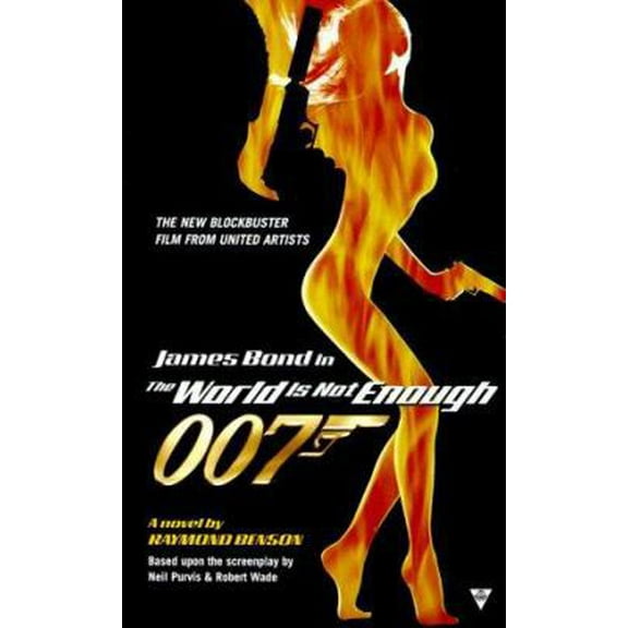 Pre-Owned The World Is Not Enough (Paperback) 042517350X 9780425173503