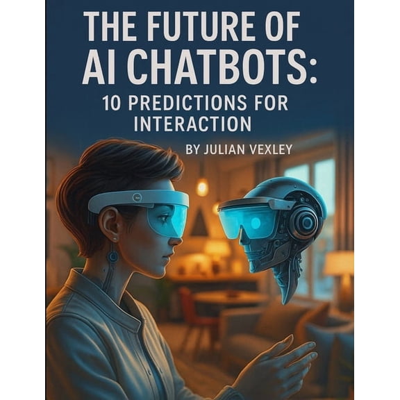 The World of Ai: Understanding Tomorrow, The Future of AI Chatbots: 10 Predictions for Interaction, (Paperback)
