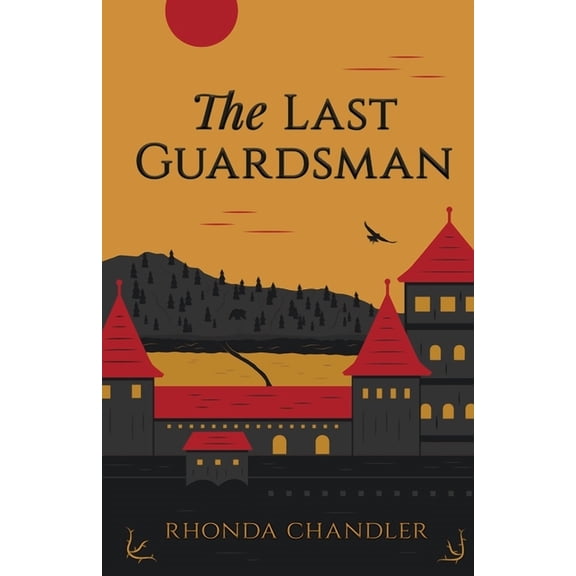 The World of Allhallen: The Last Guardsman (Paperback)