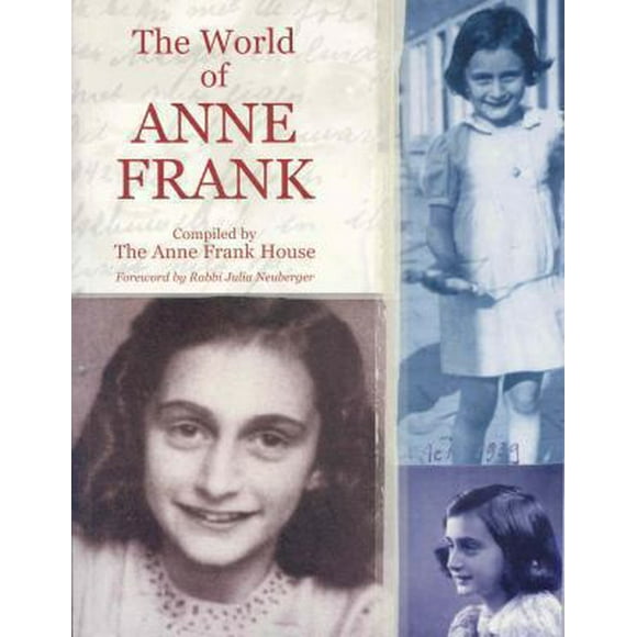 Pre-Owned The World of Anne Frank (Paperback) 0330393820 9780330393829