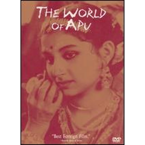 Pre-Owned The World of Apu (DVD 0043396018082) directed by Satyajit Ray