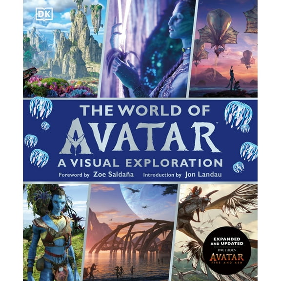The World of Avatar Updated Edition, (Paperback)