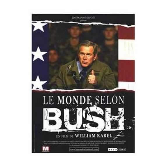 The World of Bush Movie Poster (11 x 17)