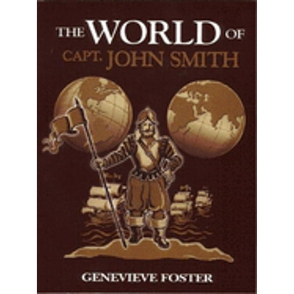 Pre-Owned The World of Captain John Smith (Paperback) 1893103005 9781893103009