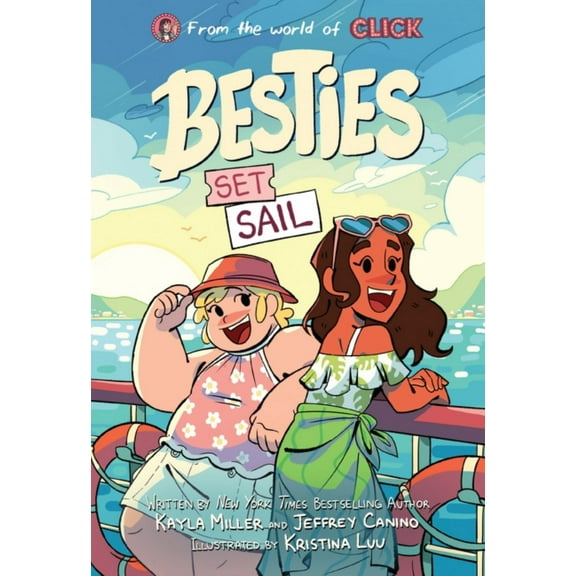Besties: Set Sail (Paperback)