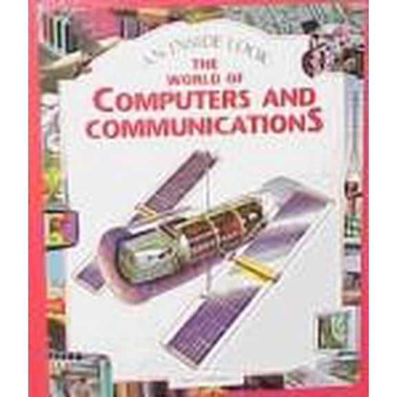 Pre-Owned The World of Computers and Communication 9780836827279 Used
