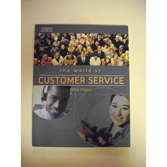 Pre-Owned The World of Customer Service Paperback