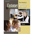 thumbnail image 1 of Pre-Owned The World of Customer Service (Paperback) 0840064241 9780840064240, 1 of 1