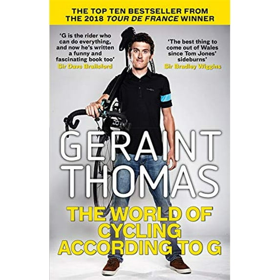 Pre-Owned The World of Cycling According to G (Paperback) 1784296406 9781784296407