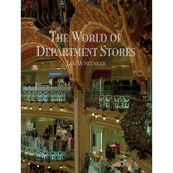 The World of Department Stores (Hardcover)