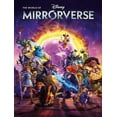 thumbnail image 1 of The World of Disney Mirrorverse, (Hardcover), 1 of 1