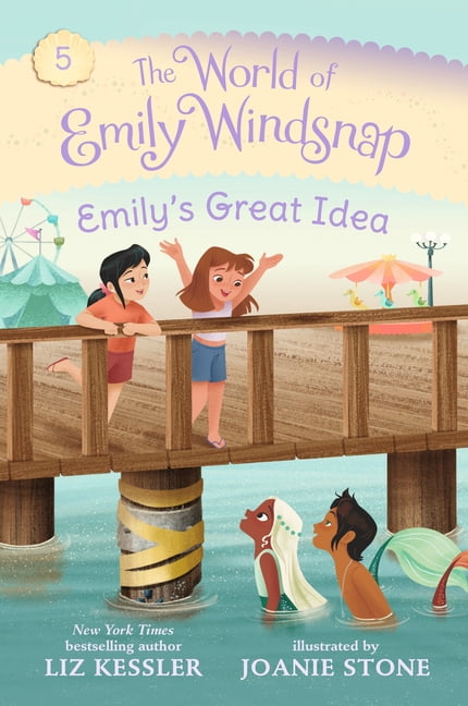 The World of Emily Windsnap The World of Emily Windsnap: Emily's Great Idea, (Paperback)