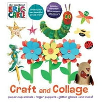Pre-Owned Craft and Collage (The World of Eric Carle) (Paperback) 1474830404 9781474830409