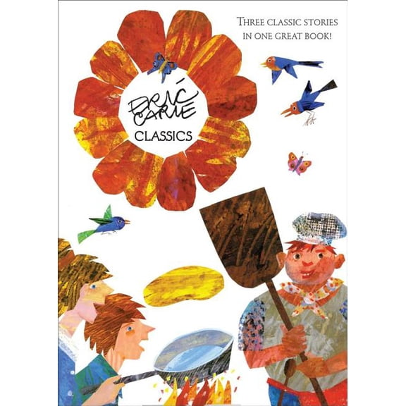 World of Eric Carle Eric Carle Classics, (Hardcover)