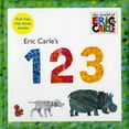 thumbnail image 1 of World of Eric Carle Eric Carle's 123, (Hardcover), 1 of 1