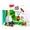 Pre-Owned The World of Eric Carle My Busy Books - Storybook, 10 figurines, playmat, 9782764335475, 2764335474, Paperback, Kids Edition edition