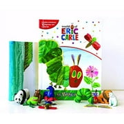 Pre-Owned The World of Eric Carle My Busy Book Paperback