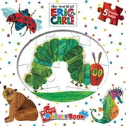 Pre-Owned The World of Eric Carle My First Puzzle Book Paperback