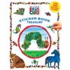 Pre-Owned The World of Eric Carle Sticker Book Treasury Paperback