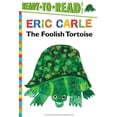 thumbnail image 1 of The World of Eric Carle: The Foolish Tortoise/Ready-to-Read Level 2 (Hardcover), 1 of 1