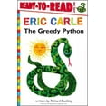 thumbnail image 1 of Pre-Owned The Greedy Python/Ready-To-Read Level 1 (Paperback) 1442445769 9781442445765, 1 of 1