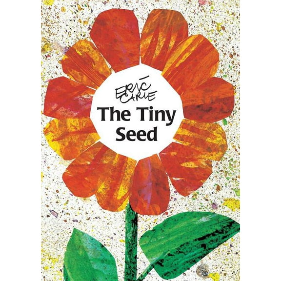 World of Eric Carle The Tiny Seed, (Paperback)
