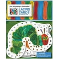 thumbnail image 1 of The World of Eric Carle The Very Hungry Caterpillar Insect Classic Caterpillar and Beautiful Butterfly Lacing Cards Art and Craft Kit, 1 of 2